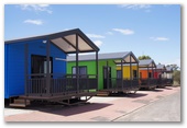 Park Lane Holiday Park - Bendigo: Cottage accommodation, ideal for families, couples and singles
