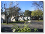 Robinley Caravan Park - Bendigo Maiden Gully: Cottage accommodation ideal for families, couples and singles