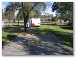 Robinley Caravan Park - Bendigo Maiden Gully: Powered sites for caravans