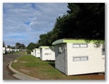 Zane Grey Tourist Park - Bermagui: Cottage accommodation, ideal for families, couples and singles