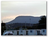 Treasure Island Caravan Park - Berriedale: Cabin accommodation which is ideal for couples, singles and family groups.