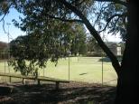 Binalong Rest Area - Binalong: View of the recreation ground