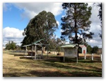 Pumphouse Caravan Camp Area - Binnaway: BBQ facilities