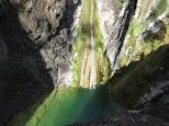 Kinbombi Falls - Black Snake: Waterfall