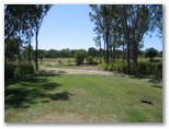 Black Springs Golf Course - Bakers Creek Mackay: Fairway view Hole 4