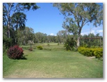 Black Springs Golf Course - Bakers Creek Mackay: Fairway view Hole 6