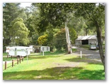 Blackwood Caravan Park - Blackwood: Powered sites for caravans