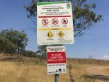 Burning Mountain Reserve - Murulla:  Please read these instructions carefully as they relate to how you use the reserve. 