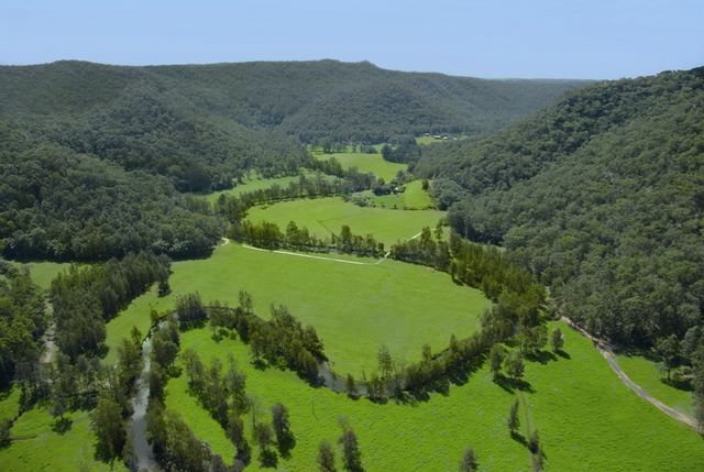 Glenworth Valley at Peats Ridge NSW