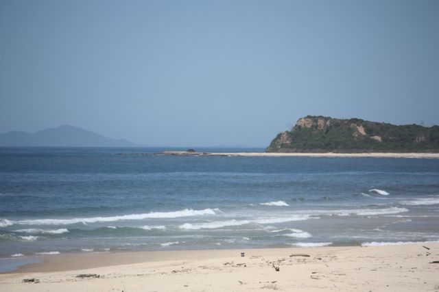 Magnificent Hungry Head Beach