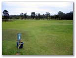 The Palms Public Golf Course - Bobs Farm: Fairway view Hole 5