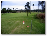 The Palms Public Golf Course - Bobs Farm: Fairway view Hole 6
