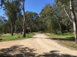 Quarry Reserve - Briagolong: Gravel roads in the camping area