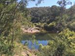 Quarry Reserve - Briagolong: View of the river