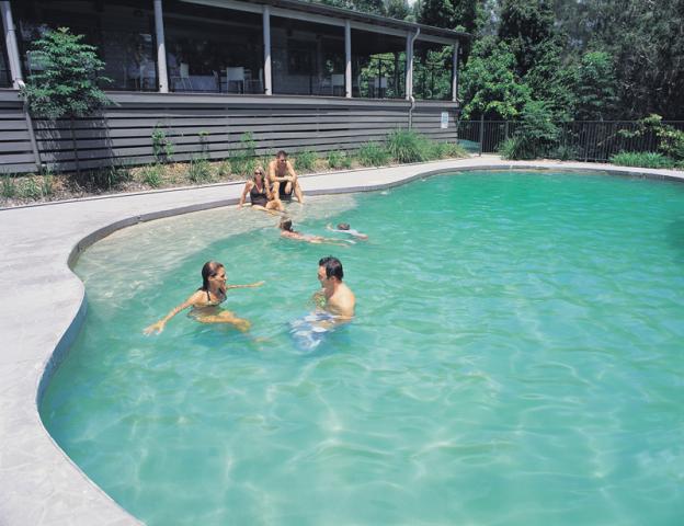Myall Shores Nature Resort - Bombah Point Via Bulahdelah: Resort-style pool