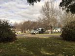 Bombala Caravan Park - Bombala: Nice to visit at any time of the year.
