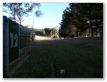 Bombala Golf Course - Bombala: Fairway view Hole 12