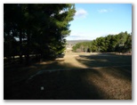 Bombala Golf Course - Bombala: Fairway view Hole 16