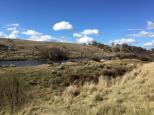Platypus Reserve - Bombala: Good place to relax.