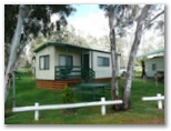 Bonnie Doon Caravan Park - Boonie Doon: Cottage accommodation, ideal for families, couples and singles