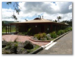 Peppin Point Holiday Park - Bonnie Doon: Amenities block and laundry