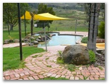 Peppin Point Holiday Park - Bonnie Doon: Swimming pool