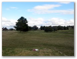 Boorowa Recreation Club Golf Course - Boorowa: Fairway view on Hole 5