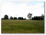 Boorowa Recreation Club Golf Course - Boorowa: Fairway view on Hole 6