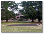 Boorowa Recreation Club Golf Course - Boorowa: Green on Hole 6