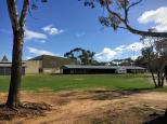 Boort Showground and Harness Racing - Boort: Do you have the main RV area.
