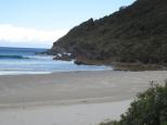 The Ruins Campground - Booti Booti National Park: Nice walks