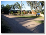 Kidman's Camp Caravan Park - Bourke: Cottage accommodation ideal for families, couples and singles