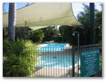 Big4 Bowen Coral Coast Beachfront Holiday Park - Bowen: Swimming pool