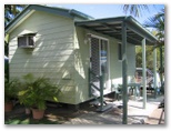 Queens Beach Tourist Village Historic Photos 2009 - Bowen: Cottage accommodation ideal for families, couples and singles