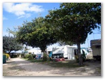 Rose Bay Caravan Park - Bowen: Powered sites for caravans