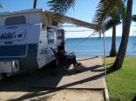 Tropical Beach Caravan Park - Bowen: Great views