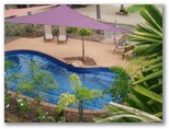 Tropical Beach Caravan Park - Bowen: Swimming pool