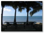 Tropical Beach Caravan Park 2005 - Bowen: A perfect place for relaxation and reflection