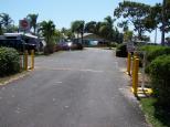 Wangaratta Caravan Park - Bowen: New Security Gate has just been installed 