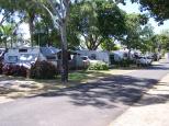 Wangaratta Caravan Park - Bowen: Good sized shady sites