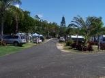 Wangaratta Caravan Park - Bowen: Good Made Roads through out the Park