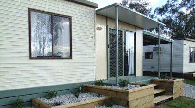 Wymah Valley Holiday Park - Bowna: Leisure unit