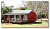 Wymah Valley Holiday Park - Bowna: Squatters Hut