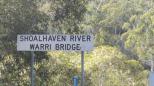 Warri Reserve - Braidwood: Warri Bridge.
