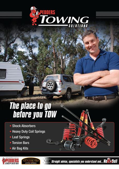 Brakepoint - Coffs Harbour: Pedders Towing Solutions