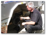 Brakepoint - Coffs Harbour: Grant Rigby is a qualified mechanic and 1st class fitter machinist with 35 years experience.