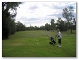 Branxton Golf Course - Branxton: Fairway view Hole 5