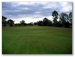 Branxton Golf Course - Branxton: Fairway view Hole 6
