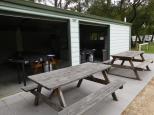 Bremer Bay Caravan Park - Bremer Bay: Camp kitchen