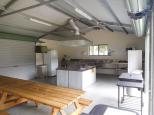 Bremer Bay Caravan Park - Bremer Bay: Main camp kitchen
